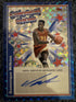 2024-25 Topps Finest Dominique Wilkins #BSA-DWI Colossal Shots BLUE Auto /99!