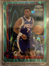 2025 Topps Chrome Kyle Lowry Aqua RayWave /199 - 76ers