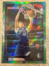 2026 Topps NBA Hoops Cooper Flagg #35 Green Foil SP Mavericks RC ROY!!