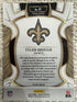 2025 Panini Select Concourse Level Silver Prizm #41 Tyler Shough Rookie RC