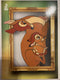 Topps Disney Famous Firsts Bambi & Mother Insert Trading Card #FF-16