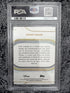 2025 Topps Chrome Disney Mickey Mouse #1 PSA 9
