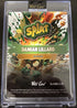 2026 Wild Card Damian Lillard Splat 1/1 Trailblazers
