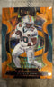 2025 Panini Select - Concourse Tyreek Hill #83 Orange Shock Prizm /499