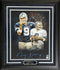 Dallas Cowboys Tony Romo Signed Framed 16x20 Photo JSA