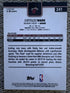 2025-26 TOPPS CHROME DWYANE WADE #241 /75 PURPLE RAYWAVE REFRACTOR HEAT