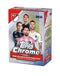 2025 Topps MLS Chrome Soccer Blaster Box