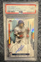 2025 Finest Luisangel Acuna Finest Auto-Ref #LA PSA 9