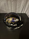Zay Flowers Signed Ravens Full SizeAuthentic Speedflex Helmet Beckett COA
