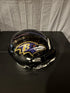 Zay Flowers Signed Ravens Full SizeAuthentic Speedflex Helmet Beckett COA