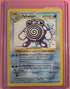 Pokémon TCG Poliwhirl Base Set, Unlimited Uncommon 38/102 Excellent Condition