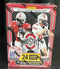 2025 Panini Ohio State University Trading Cards 24 Ct. Blaster Box | Sealed