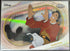 2025 Topps Chrome Disney Gaston Hyper Refractor