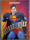 2026 Fleer ultra Superman ultrabilities 20 of 30 UB, Superman (Val-Zod)