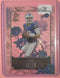 Topps Signature Class 2025 Josh Allen Roses Insert #ROSES-2 Buffalo Bills