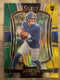 2025 Panini Select - Premier Level Jaxson Dart #193 Green & Yellow Shock...