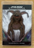2024 Topps Star Wars Masterwork #32 Salacious B. Crumb Base-Return of the Jedi