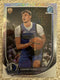 2025-26 Bowman Chrome Cooper Flagg Rookie RC #BCV-1 Dallas Mavericks