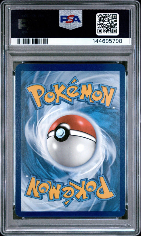 2024 POKEMON TWM EN-TWILIGHT MASQUERADE ILLUSTRATION RARE #183 TIMBURR PSA 9