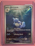 Pokémon TCG Wartortle SV: Scarlet & Violet 151 IR Holo 171/165 HP 100 Eng