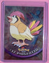 Pidgeotto #17 1999 Topps Pokemon TV Animation Edition