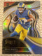 2023 Select Club Level Puka Nacua Rookie Red Yellow Prizm Die Cut 224 MINT