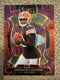 2025 Panini Select Shedeur Sanders Purple/Red Shock /699