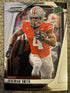 2025 Panini Prizm Draft Picks - Jeremiah Smith #160 Silver Prizm (RC)