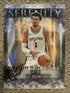 Topps Chrome 2025-26 Victor Wembanyama #SY-1 San Antonio Spurs Serenity Insert