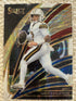 2025 Select Spencer Rattler Tri Color Prizm /249 Club Level Saints SSP QB