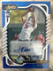 2022 Panini Absolute - Rookies Jalen Pitre #166 Blue Spectrum Signatures /25