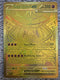 Pokémon Mega Zygarde EX Gold Secret Rare Full Art 124/088 NM PACK FRESH