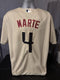 Arizona Diamondbacks Keyed Marte MLB City Connect Jersey Size XL
