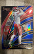 2025 Panini Select - Club Level Harrison Butker #209 Blue Prizm /99