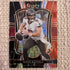 2025 Panini Select - Premier Level Baker Mayfield #137 Black & Red Shock Prizm