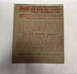 1955 Red Man w/Tab Johnny Antonelli Giants