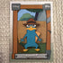 Topps 2026 Disney Phineas and Ferb Agent P #P&F-20