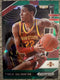 2020 Panini Prizm Draft Picks RC Tyrese Haliburton #10 Green Parallel Prizm