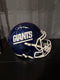 Lawrence Taylor New York Giants Signed Full Size Replica Football Helmet SWAU