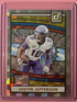 2025 Panini Donruss - Justin Jefferson Action-All Pros #AAP-JJE Vikings