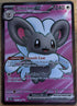 Cinccino ex 105/086 Me04: Chaos Rising Holo