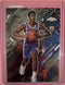 2025-26 Topps Chrome Basketball Go Time #GT-18 VJ Edgecombe - 76ers