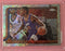 2025-2026 Topps Chrome #281 Rasheer Fleming X Fractor RC Suns