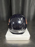 Dan Hampton Autographed Chicago Bears Mini Helmet Beckett COA