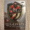 2025 Topps Chrome Legends of the Gridiron Frank Gore 49ers #LOG-18