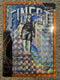 2025-26 Topps Finest Jalen Williams Finest Autographs FAU-JL Orange /15 Thunder