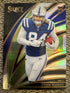 Panini Select 2025 Tyler Warren Rookie Prizm Club Level #233 Colts Football