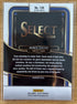 2025 Panini Select Robin Yount Premier Level Red Green Ice Prizm #128