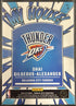 2024-25 Panini Donruss Optic - My House Shai Gilgeous-Alexander #6