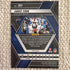 2025 Panini Mosaic - James Cook #201 Green Mosaic Prizm Buffalo Bills